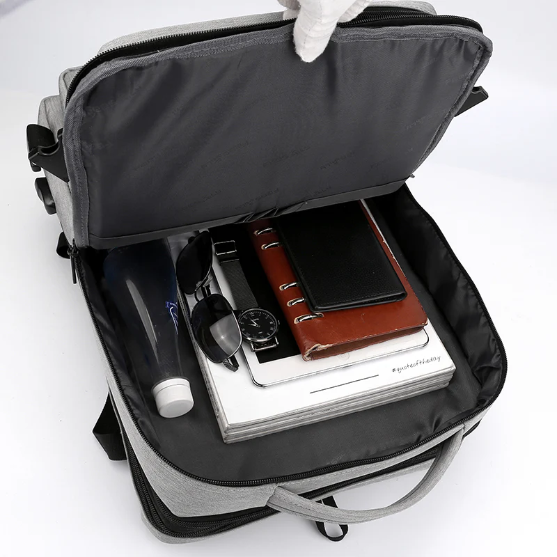 Voyager Ultra Fit Plus Backpack (55L) (Buy 1 Get 1 Free) - Image 9